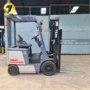 Xe nâng điện ngồi lái TCM FB15-7