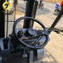Xe nâng điện ngồi lái TCM FB15-7