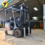Xe nâng điện ngồi lái TCM FB15-7