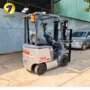 Xe nâng điện ngồi lái TCM FB15-7