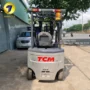 Xe nâng điện ngồi lái TCM FB15-7
