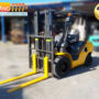 Xe nâng dầu KOMATSU FD30T-17