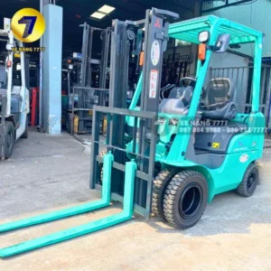 Xe nâng dầu MITSUBISHI FD15D-F16D