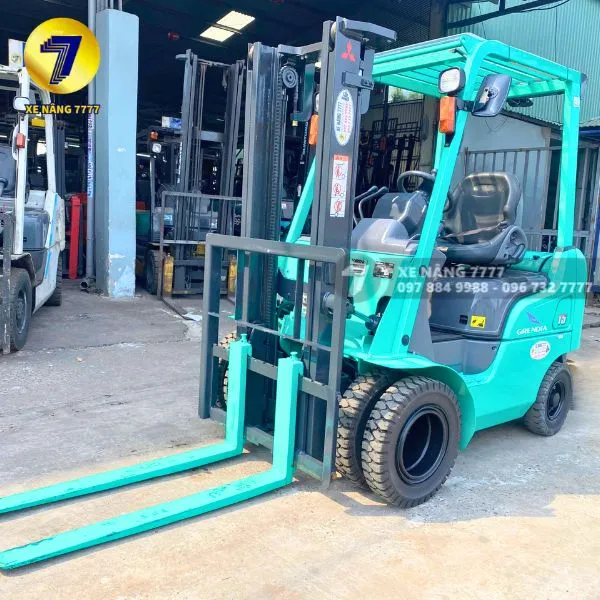 Xe nâng dầu MITSUBISHI FD15D-F16D