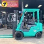 Xe nâng dầu MITSUBISHI FD15D-F16D