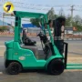 Xe nâng dầu MITSUBISHI FD15D-F16D