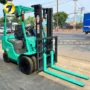 Xe nâng dầu MITSUBISHI FD15D-F16D