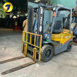 Xe Nâng Dầu TCM FD20T4