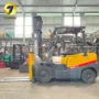 Xe nâng dầu TCM FD25T3