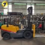 Xe nâng dầu TCM FD25T3