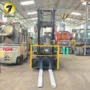 Xe nâng dầu TCM FD25T3