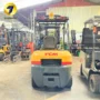 Xe nâng dầu TCM FD25T3