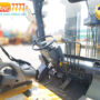 Xe nâng dầu TCM FD50T2