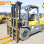 Xe nâng dầu TCM FD50T2