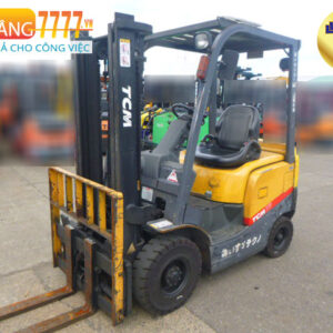 Xe nâng dầu TCM FHD15T3Z