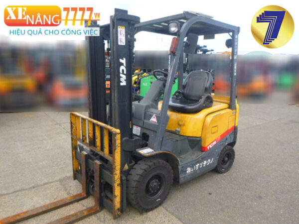 Xe nâng dầu TCM FHD15T3Z