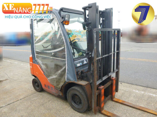 Xe nâng dầu TOYOTA 02-8FD15