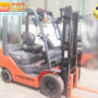 Xe nâng dầu TOYOTA 02-8FD15