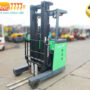Xe nâng điện đứng lái TOYOTA 7FBR15