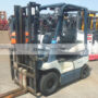 Xe nâng điện ngồi lái TOYOTA 7FB15