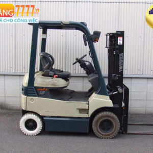 Xe nâng điện ngồi lái TOYOTA 7FB15