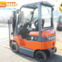 Xe nâng điện ngồi lái TOYOTA 7FB15