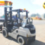 Xe nâng xăng gas TOYOTA 02-8FGJ35
