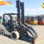 Xe nâng xăng gas TOYOTA 02-8FGJ35