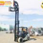 Xe nâng xăng gas TOYOTA 02-8FGJ35