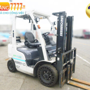 Xe nâng xăng gas UNICARRIERS P1F2A20D