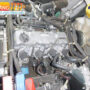 Xe nâng xăng gas UNICARRIERS P1F2A20D