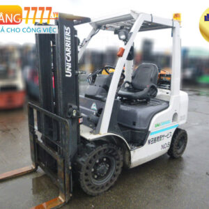 Xe nâng xăng gas UNICARRIERS P1F2A20D