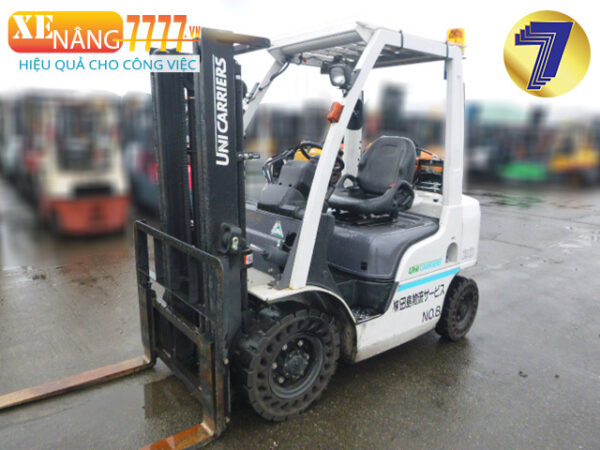 Xe nâng xăng gas UNICARRIERS P1F2A20D