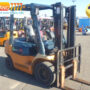 Xe nâng xăng gas TOYOTA 7FG20