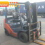 Xe nâng xăng TOYOTA 02-8FGK25