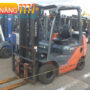 Xe nâng xăng TOYOTA 02-8FGK25