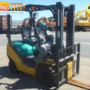 Xe nâng xăng KOMATSU FG15T-20