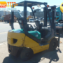 Xe nâng xăng KOMATSU FG15T-20