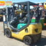 Xe nâng xăng KOMATSU FG15T-20