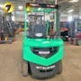 Xe Nâng Dầu 2,5 Tấn - MITSUBISHI FD25