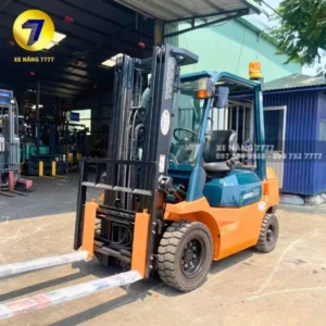 Xe Nâng Dầu 2,5 Tấn - TOYOTA 7FD25