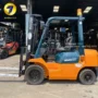 Xe Nâng Dầu 2,5 Tấn - TOYOTA 7FD25