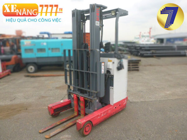 Xe nâng điện đứng lái NICHIYU FBRMA13H-75B-500M