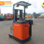 Xe nâng điện đứng lái