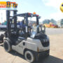 Xe nâng xăng gas TOYOTA 02-8FGJ35