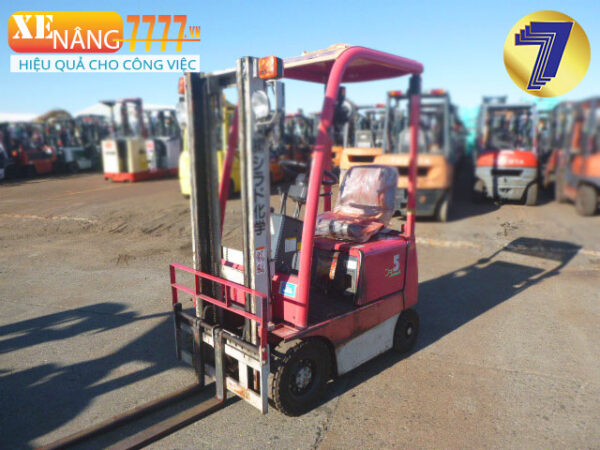 Xe nâng xăng gas TOYOTA 3FGL5