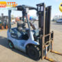 Xe nâng xăng gas TOYOTA 7FG15
