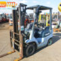 Xe nâng xăng gas TOYOTA 7FG15