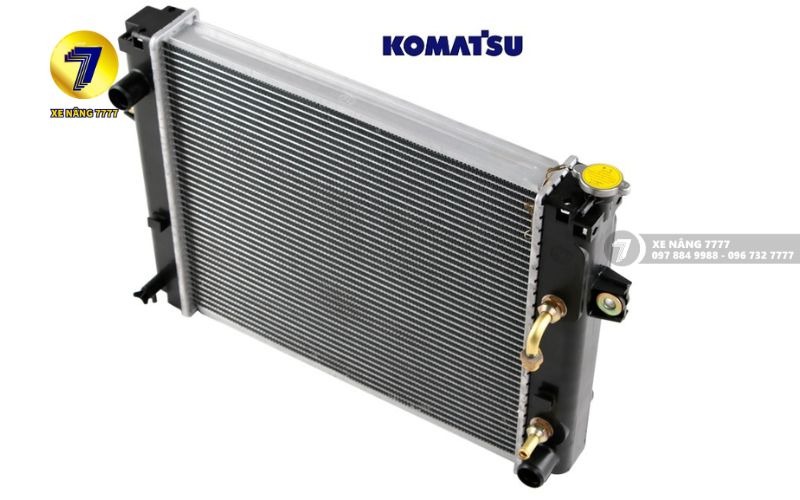 Két nước xe nâng