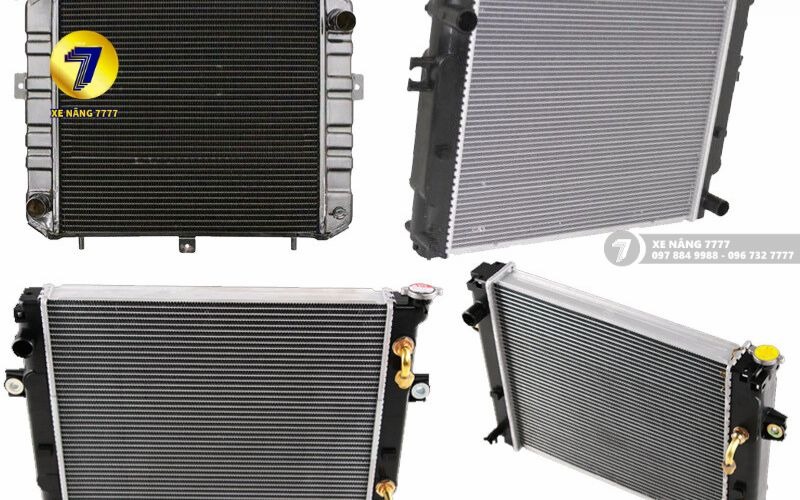 Két nước xe nâng